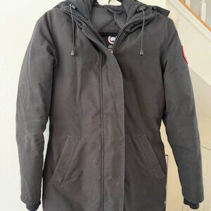 Canada Goose Parka (BLACK)